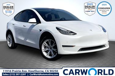 2020 Tesla Model Y
