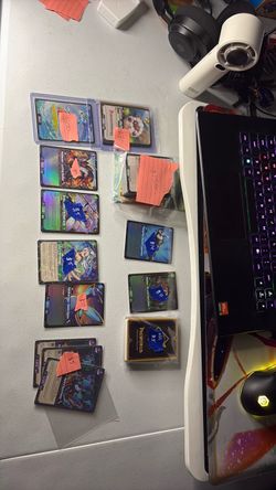 Palworld singles/Deck/Bulk - pickup or ship