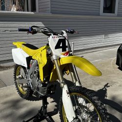 2007 RMZ450