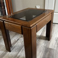 living room side table