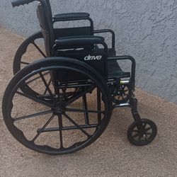 Drive Super Sport II Wheelchair 