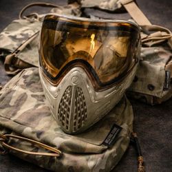 Dye i4 Airsoft/paintball Mask