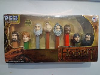 Collectable Pez Dispenser's