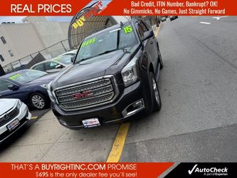 2015 GMC Yukon