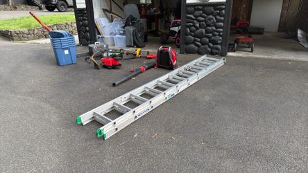 20ft ladder