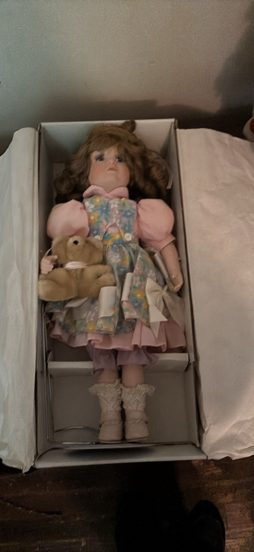 Antique Doll