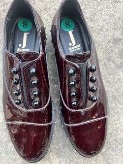 Jennot Studded Loafers Women 