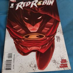 Batman Comic