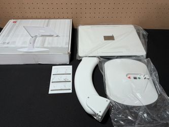 Lap Desk Table For Car, Laptop, Tablet, Travel 