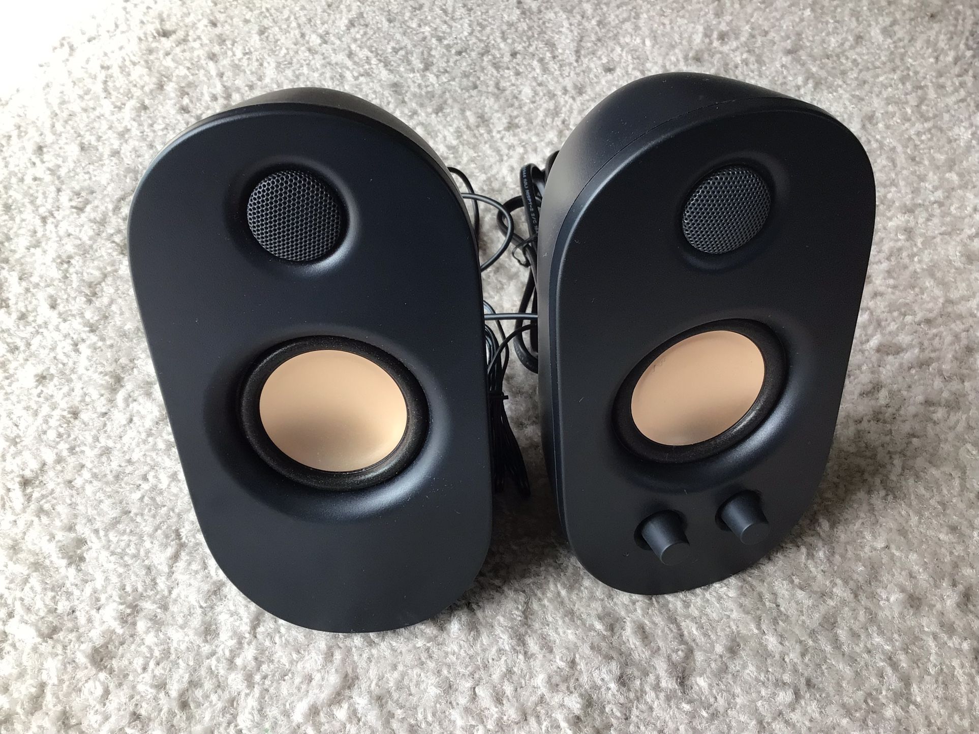 Computer Speakers  $25