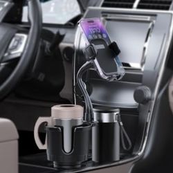Car Phone Holder Cup Hold