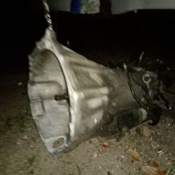 4L60E Chevy Silverado Chevy Silverado 06 1500 LT transmission