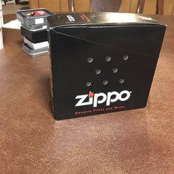 Zippo Flints 24 Packs Of 6