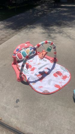 baby playing set