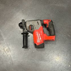 Milwaukee M18 SDS Hammer Drill