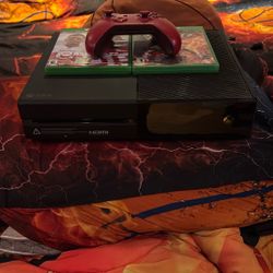 Xbox One Console Bundle 