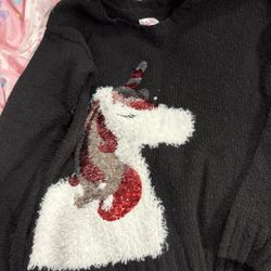 Girls Sweater 