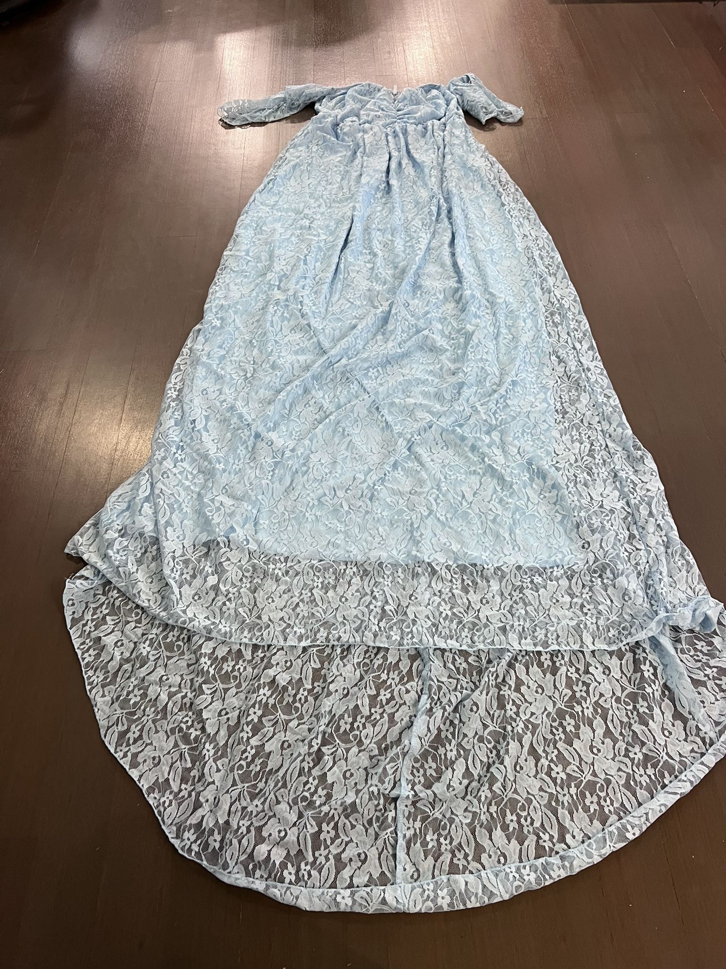 Women's long dress. Size XXL, but fits like L