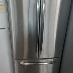 3 Doors Fridge