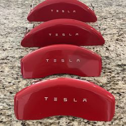 Tesla Mode Y Brake Caliber Covers 