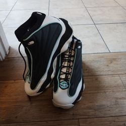 Air Jordan Pro Strong Black White