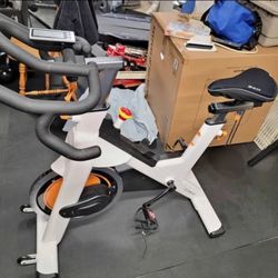 TRUE Stationary Exercise Bike
