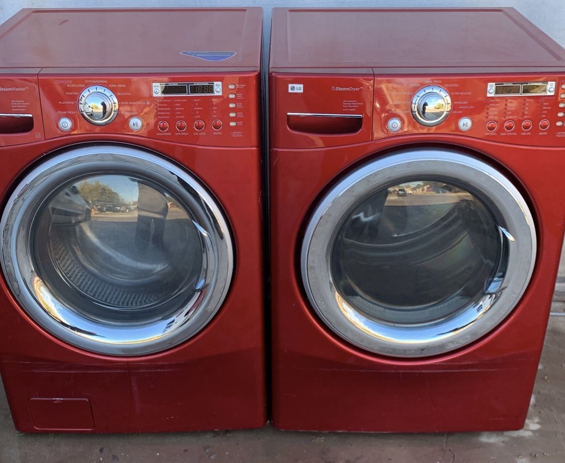Washer And Gas Dryer Two Months Warranty Delivery And Installation