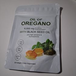 Oil of  Oregano