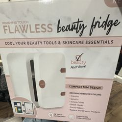 Beauty fridge