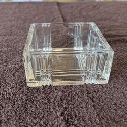 Crystal Trinket Holder