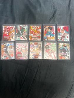 One Piece x Round 1 One Piece Card Game Complete Set