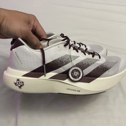 Adidas Evo Sl Texas A & M PE Shoes Size 12