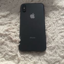 iPhone X 