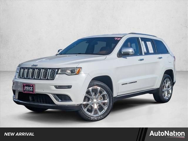 2019 Jeep Grand Cherokee