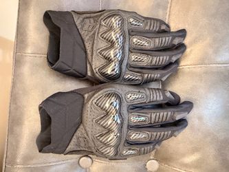 🏍️ FOX & Alpinestars Motorcycle Gloves – 3 Pairs