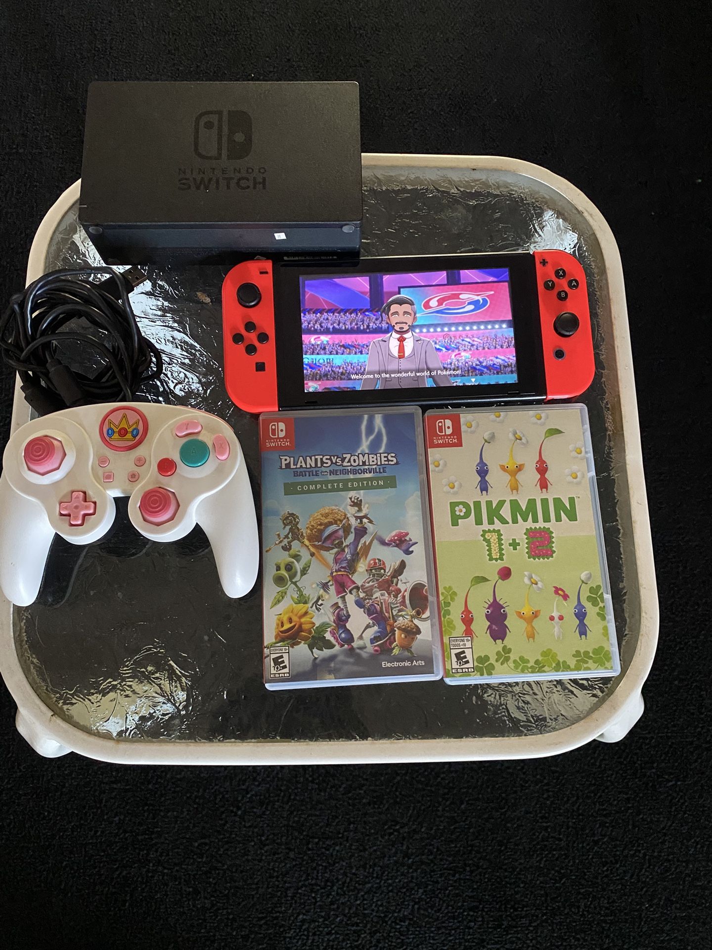 Nintendo Switch Bundle