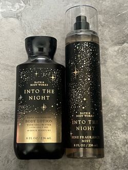 Bath & body works