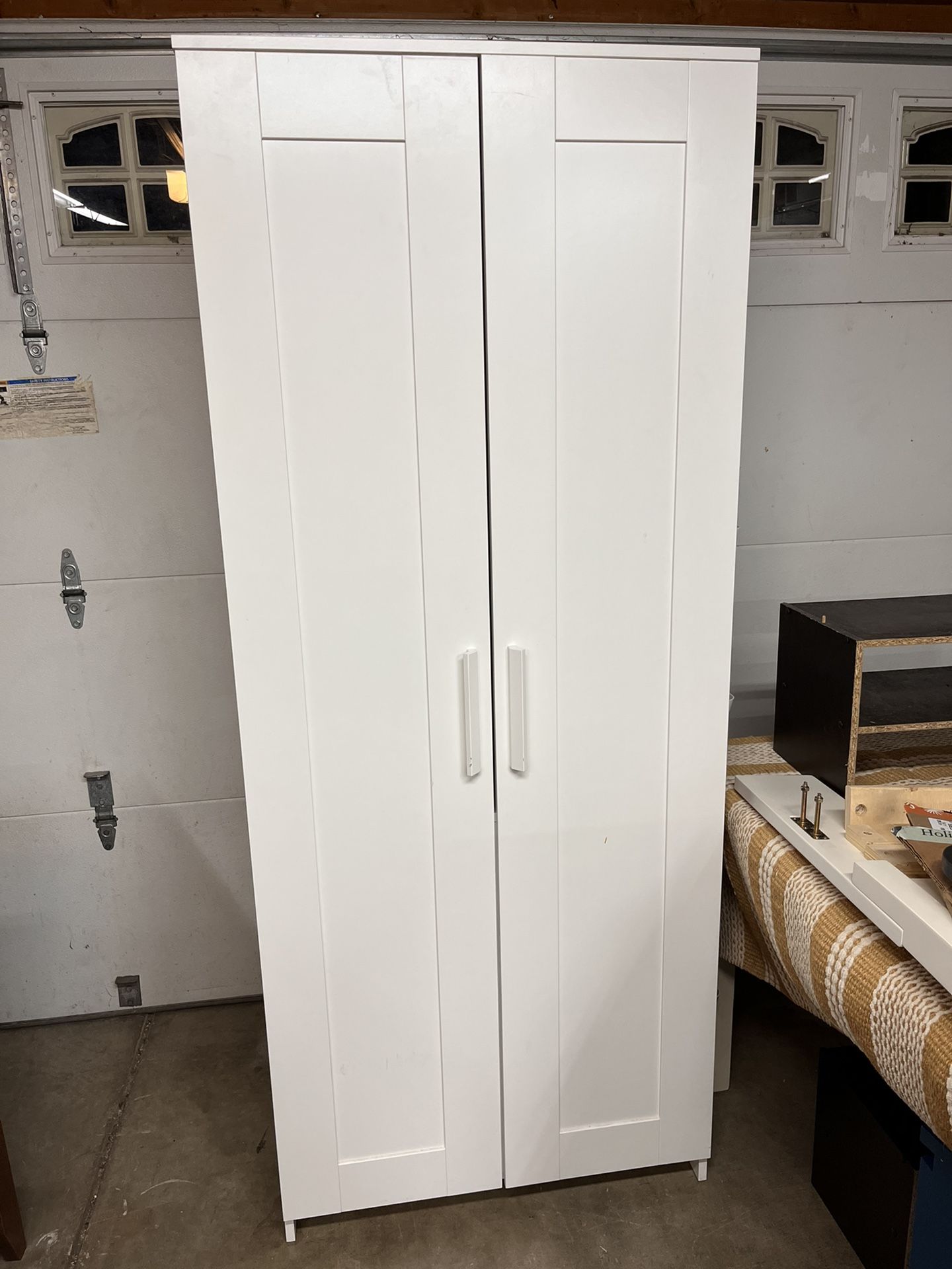 Ikea Brimnes Wardrobe Armoire Dresser
