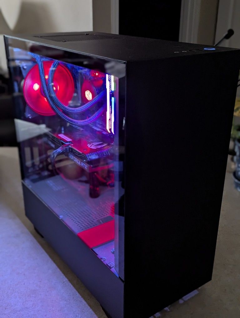 Prebuilt PC w/ RTX 3060