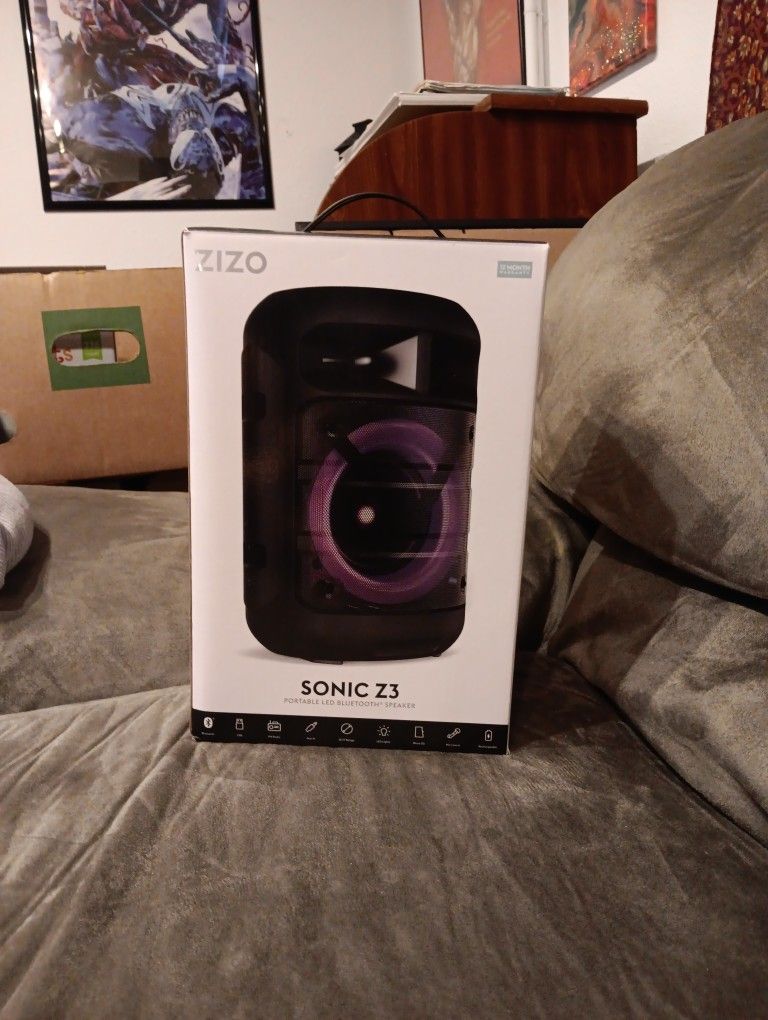 Zizo Speaker