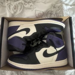 Jordan 1s