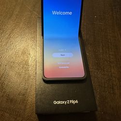 Galaxy Z Flip6