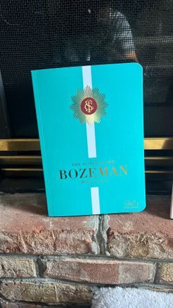 The Scout Guide Coffee Table Books Bozeman Montana Knoxville Tennessee Jackson Hole Wyoming