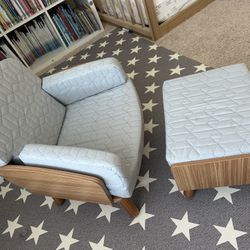 Kids Craft Reading Chair