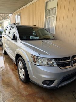 2012 Dodge Journey