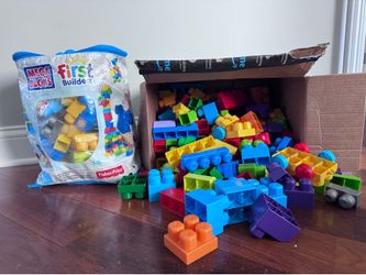 Mega Bloks
