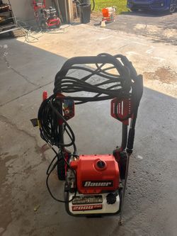 Pressure Washer
