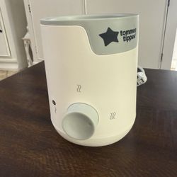 BOTTLE WARMER Calentador De Biberones 