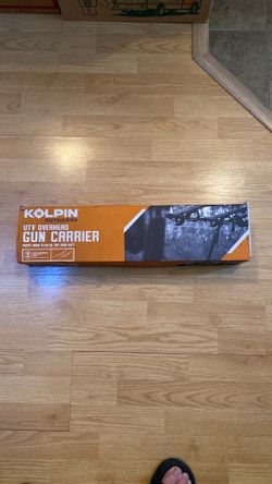 Kolpin UTV Gun Carrier