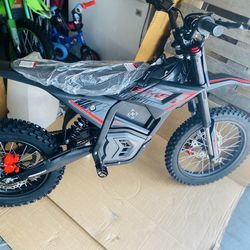 2026 brand new Valtinsu EM5 PRO 60v electric dirt bike